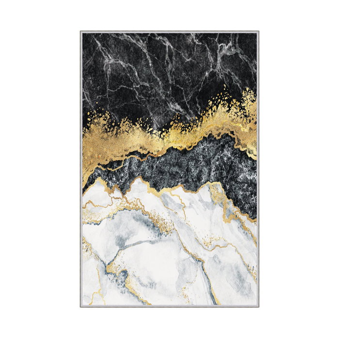 Conceptum Alfombra para Pasillo Hmnt760 Multicolor 80 x 150 cm